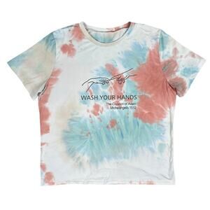 Wash Your Hands T Shirt